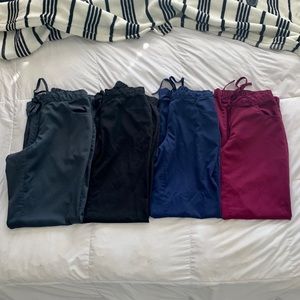 Grey’s Anatomy scrub pants XS petite
